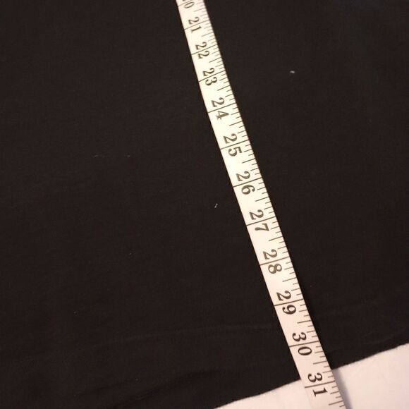 Tommy Hilfiger men's black t-shirt - Picture 3 of 7